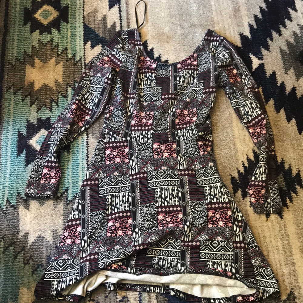 Stretchy dress